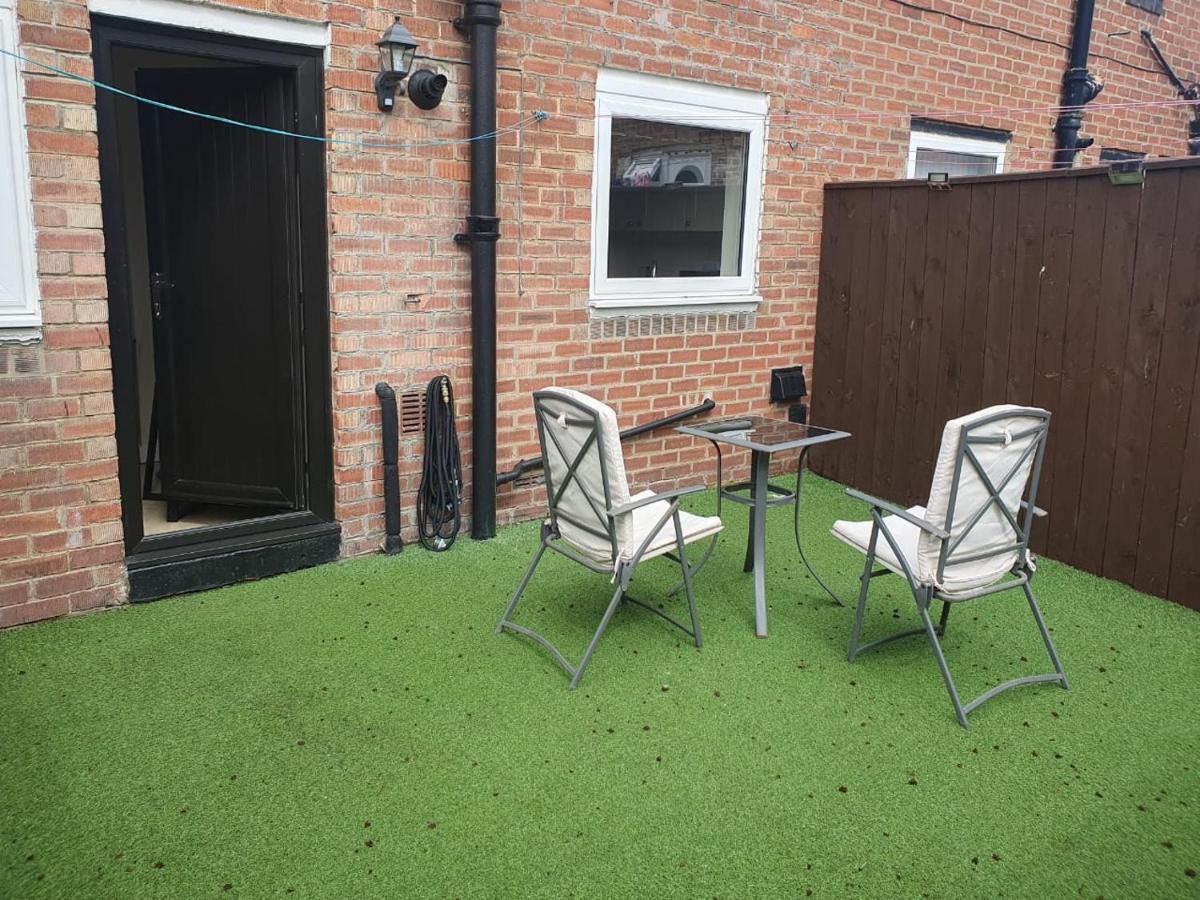 Og Stays Ii- 3Bedroom House Near Nissan & Stadium, Free Parking Sunderland  Exterior foto