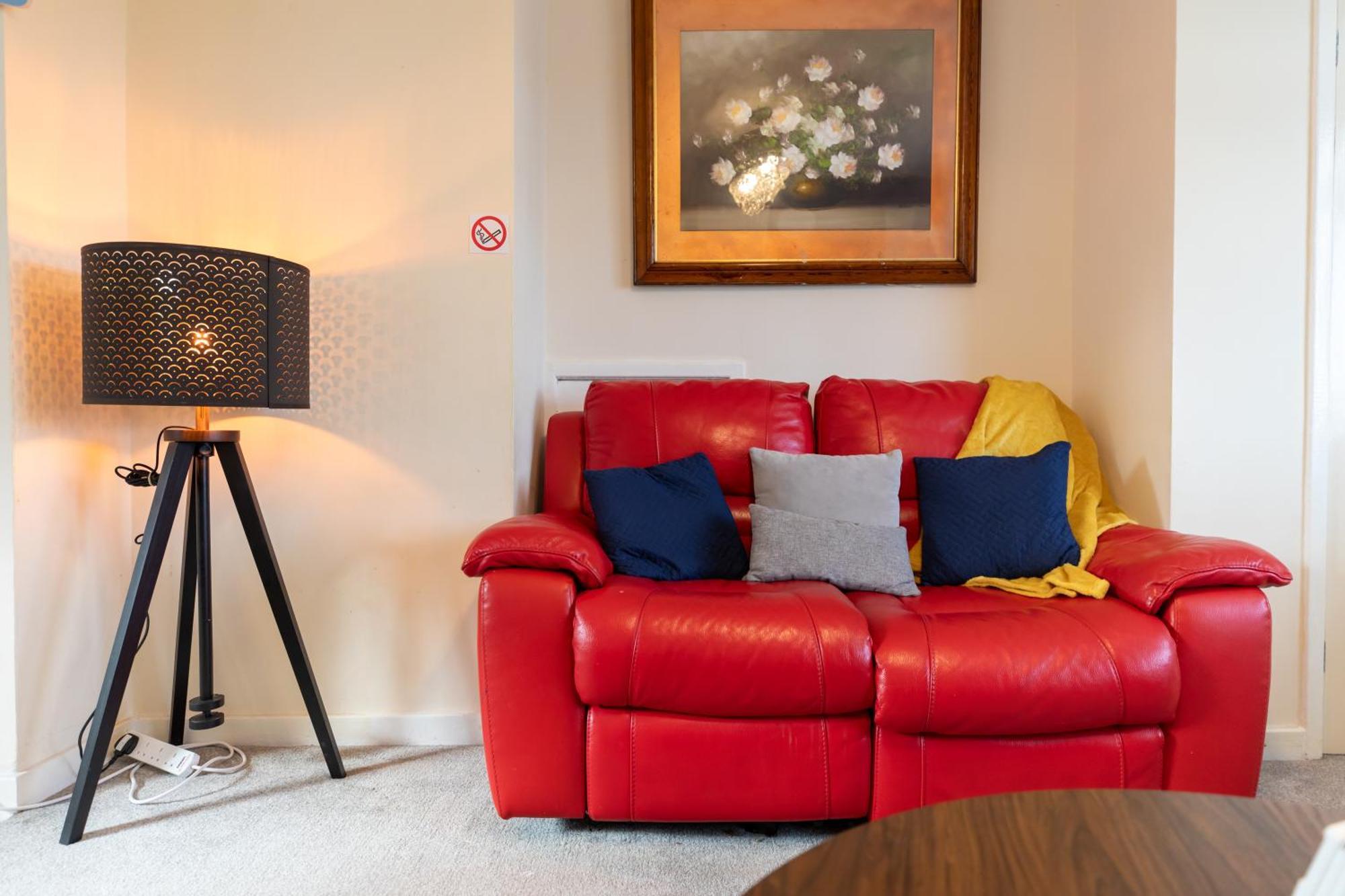 Og Stays Ii- 3Bedroom House Near Nissan & Stadium, Free Parking Sunderland  Exterior foto